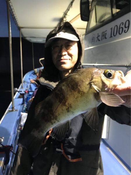 ヤザワ渡船 釣果