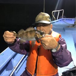 ヤザワ渡船 釣果