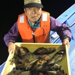 ヤザワ渡船 釣果