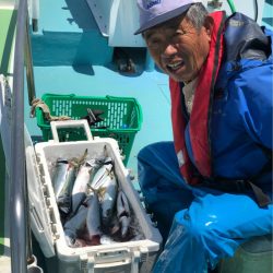 丸万釣船 釣果