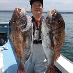 第二八坂丸 釣果