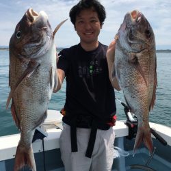 第二八坂丸 釣果