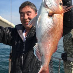 大雄丸 釣果