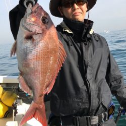 大雄丸 釣果