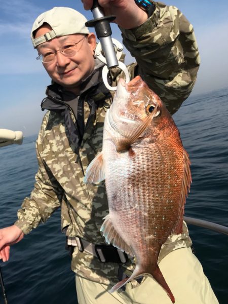 大雄丸 釣果