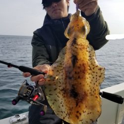 ソルトウォーターガイドフレンズ 釣果