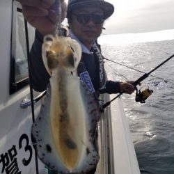 ソルトウォーターガイドフレンズ 釣果