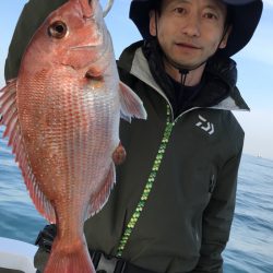 大雄丸 釣果