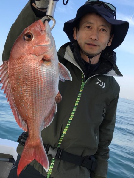 大雄丸 釣果