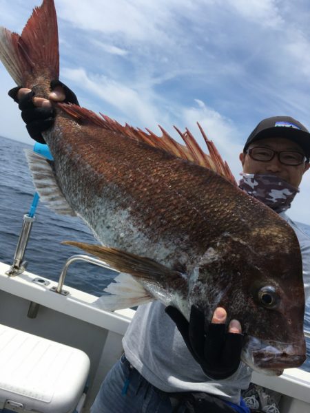 ARCADIAⅡ （アルカディアⅡ） 釣果…