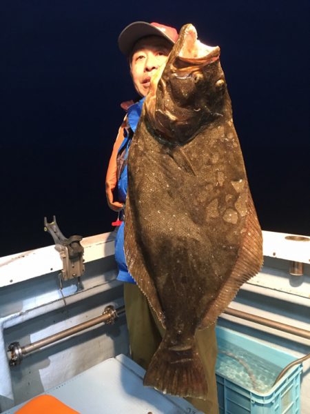 第二八坂丸 釣果