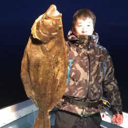 第二八坂丸 釣果