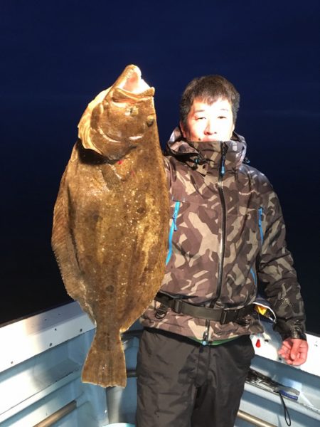 第二八坂丸 釣果