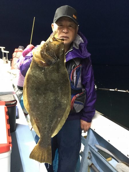 第二八坂丸 釣果