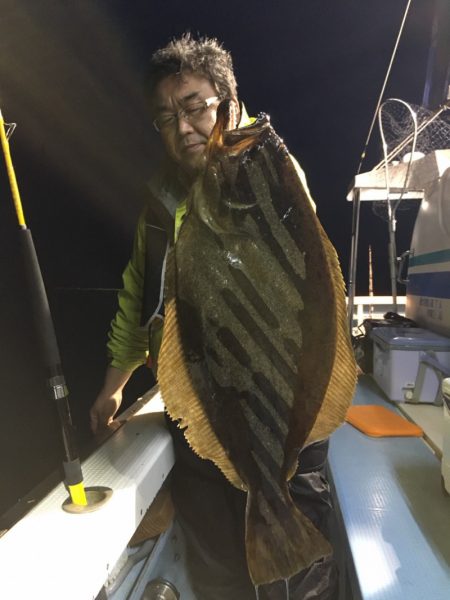 第二八坂丸 釣果