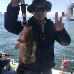 遊漁船メテオ 釣果