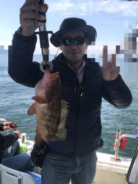 遊漁船メテオ 釣果