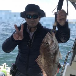 遊漁船メテオ 釣果