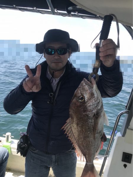 遊漁船メテオ 釣果