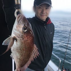 遊漁船メテオ 釣果