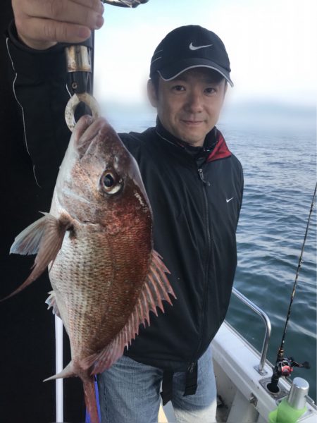 遊漁船メテオ 釣果