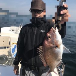 遊漁船メテオ 釣果