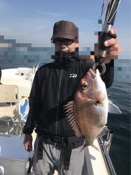 遊漁船メテオ 釣果