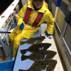 第二八坂丸 釣果