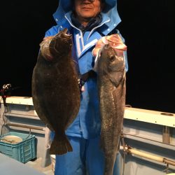 第二八坂丸 釣果