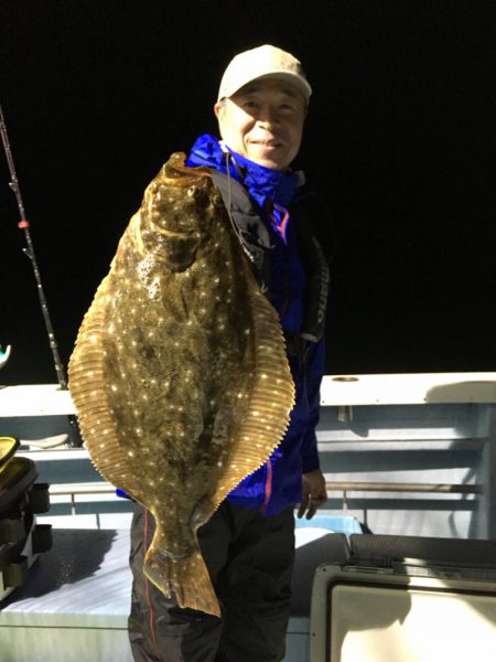 第二八坂丸 釣果