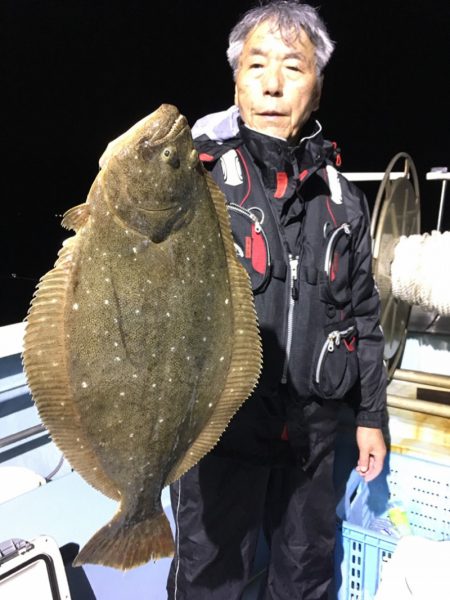 第二八坂丸 釣果