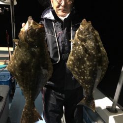 第二八坂丸 釣果