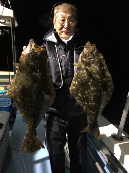 第二八坂丸 釣果