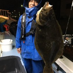 第二八坂丸 釣果