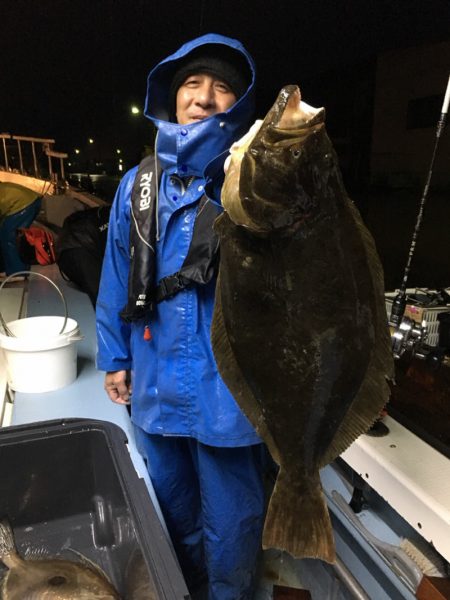 第二八坂丸 釣果