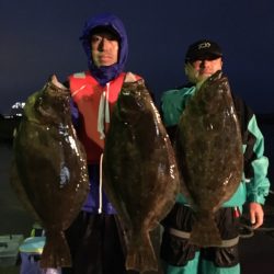 第二八坂丸 釣果