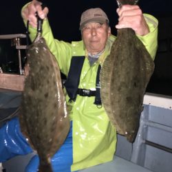 第二八坂丸 釣果