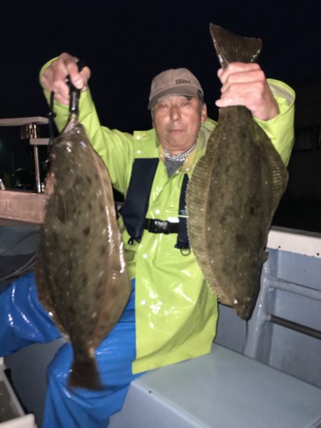 第二八坂丸 釣果