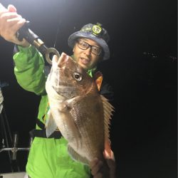 遊漁船メテオ 釣果