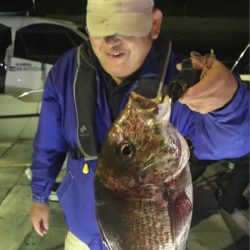 遊漁船メテオ 釣果