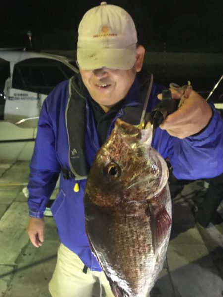 遊漁船メテオ 釣果