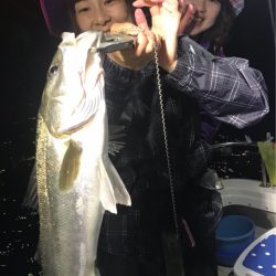 遊漁船メテオ 釣果