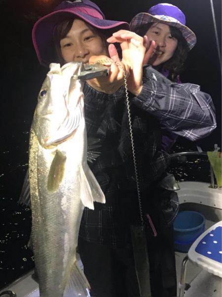 遊漁船メテオ 釣果