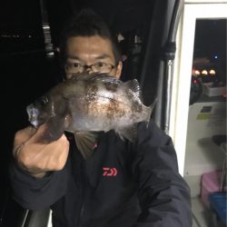 遊漁船メテオ 釣果