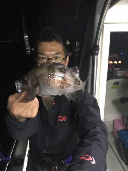 遊漁船メテオ 釣果