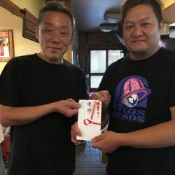 ARCADIAⅡ (アルカディアⅡ) 釣果