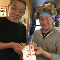 ARCADIAⅡ (アルカディアⅡ) 釣果