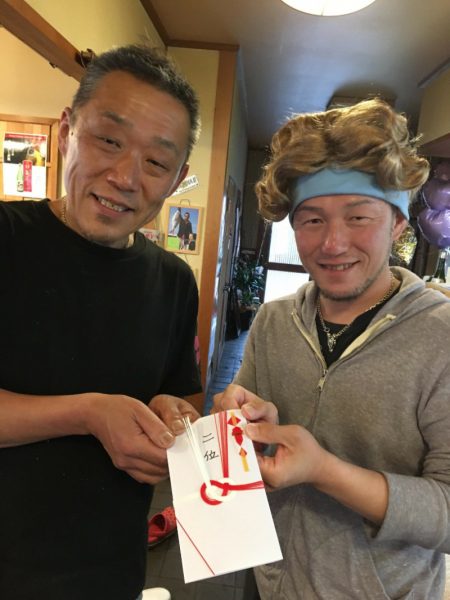 ARCADIAⅡ (アルカディアⅡ) 釣果