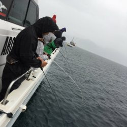 ARCADIAⅡ (アルカディアⅡ) 釣果