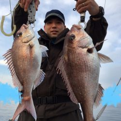 エヌスタイル 釣果
